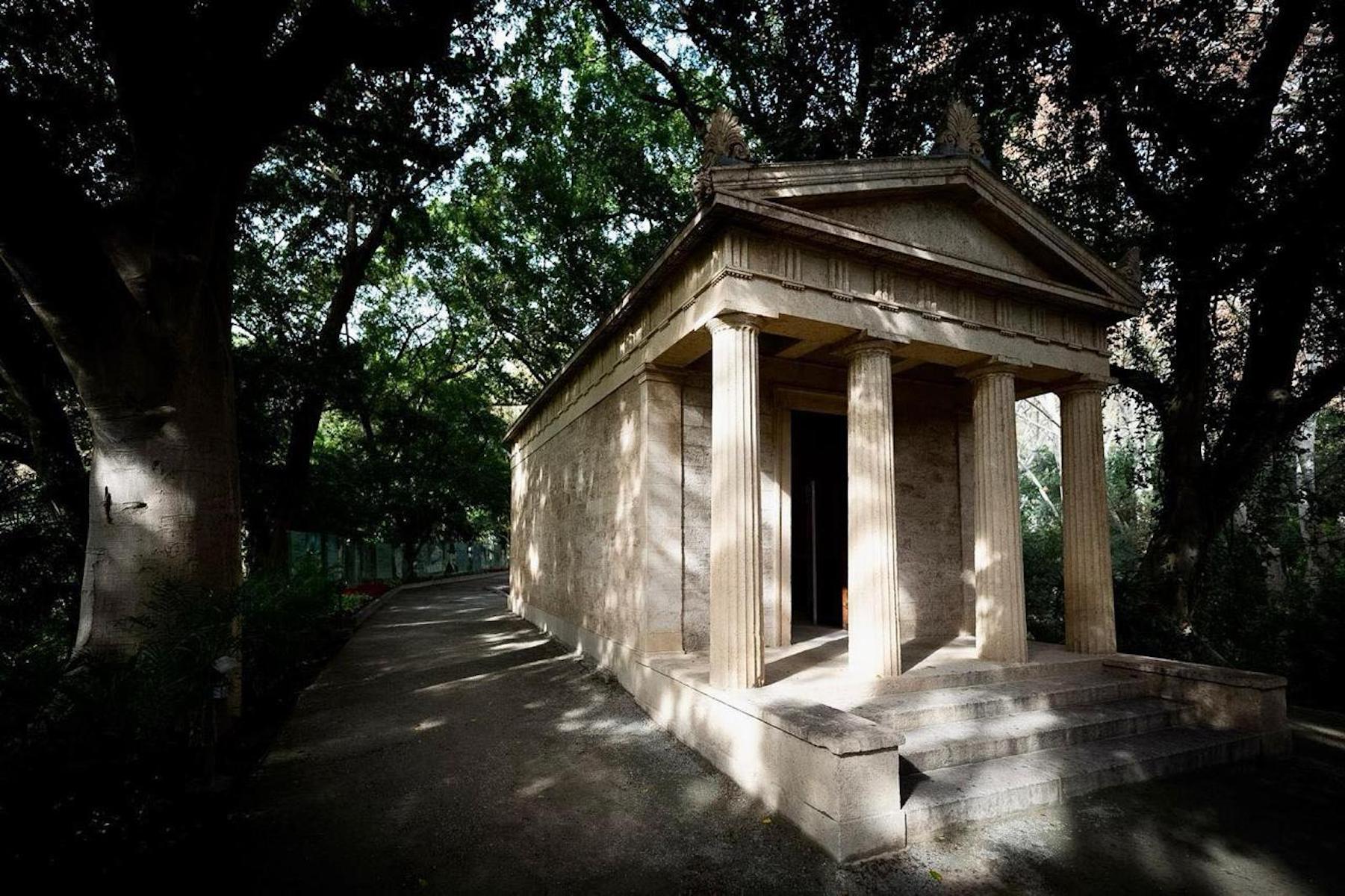 Jardín Botánico Histórico La Concepción, un paraíso subtropical en Málaga.
