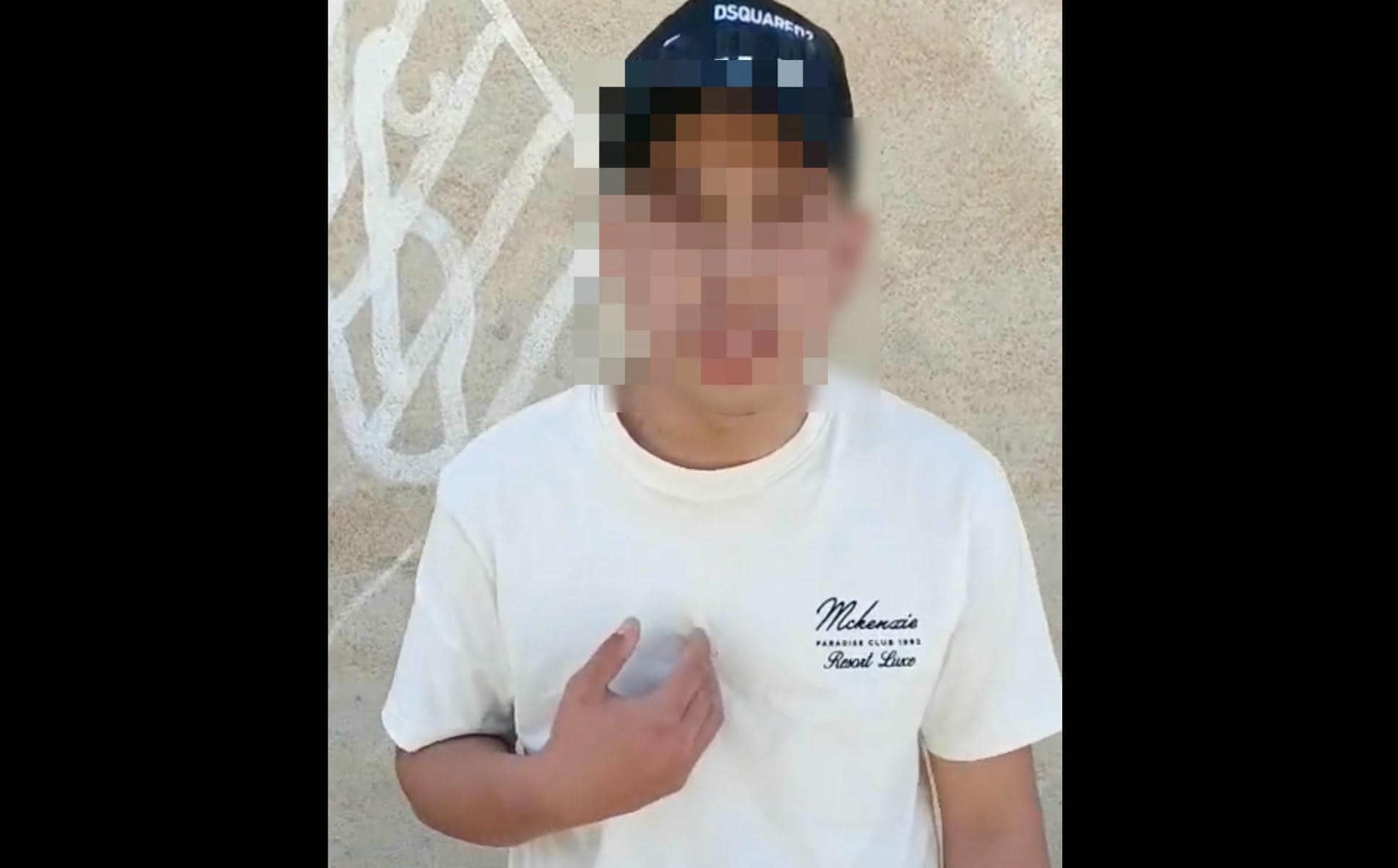 El joven que se autoinculpa del asesinato de Adra, en Almería