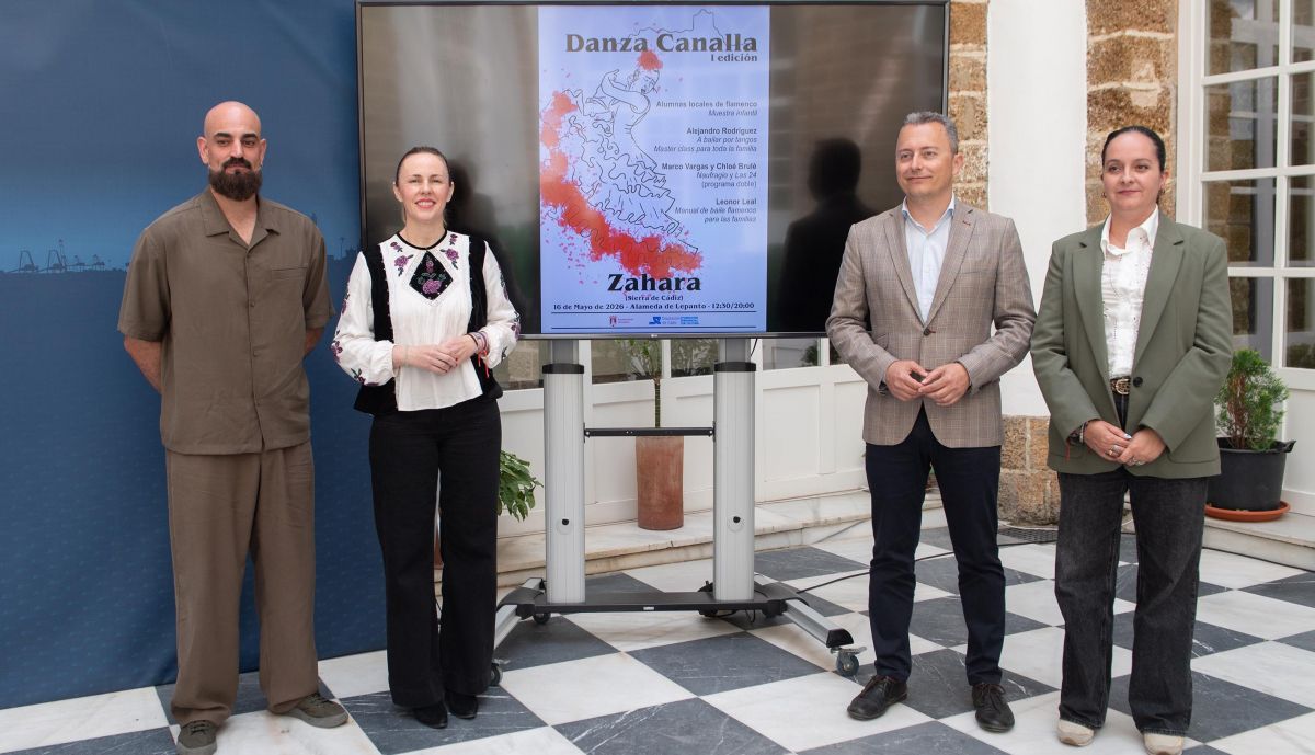 danza canalla zahara