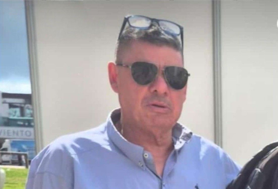 Una imagen de Jesús Tavira.