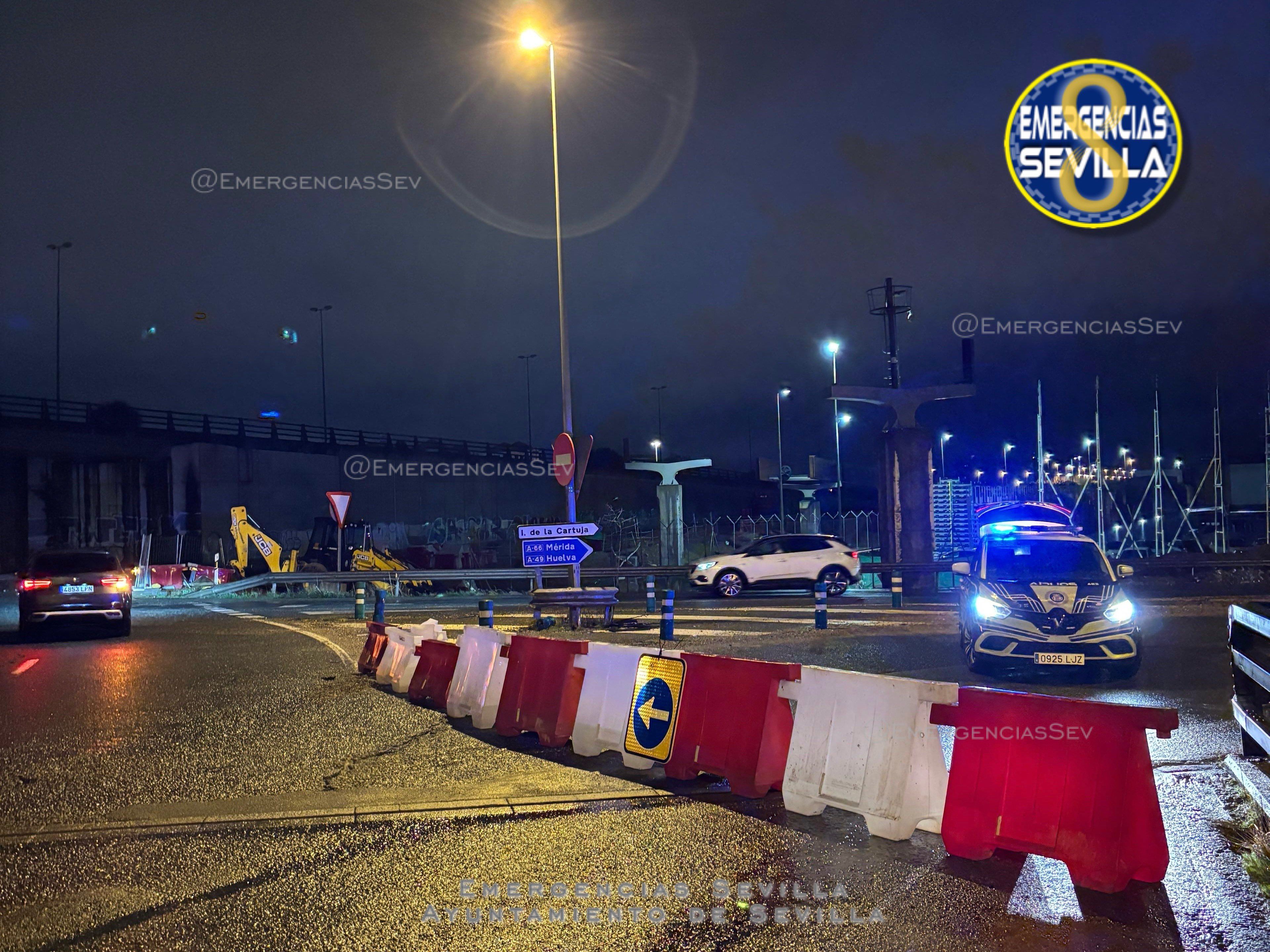 La SE 20 en una imagen de archivo.