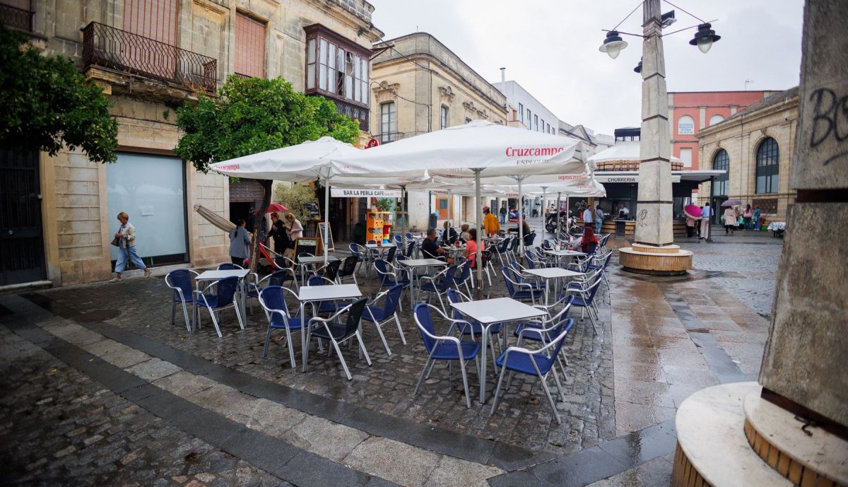 CAFETERIA CHIC BAR CENTRO DE JEREZ PLAZA 8