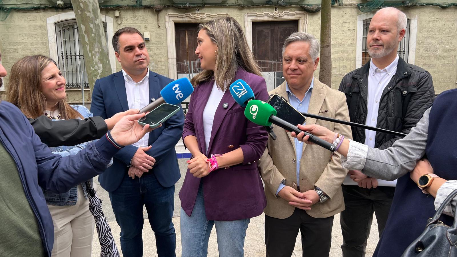 La convocatoria de Márquez en Cádiz.