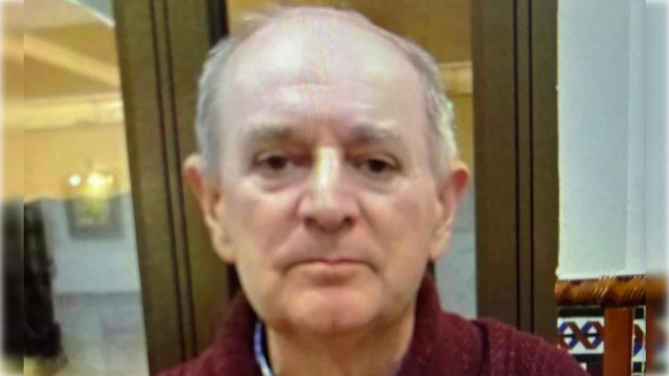 Francisco Balao de los Ríos, quien fuera director del CEIP Tomasa Pinilla de Guadalcacín.