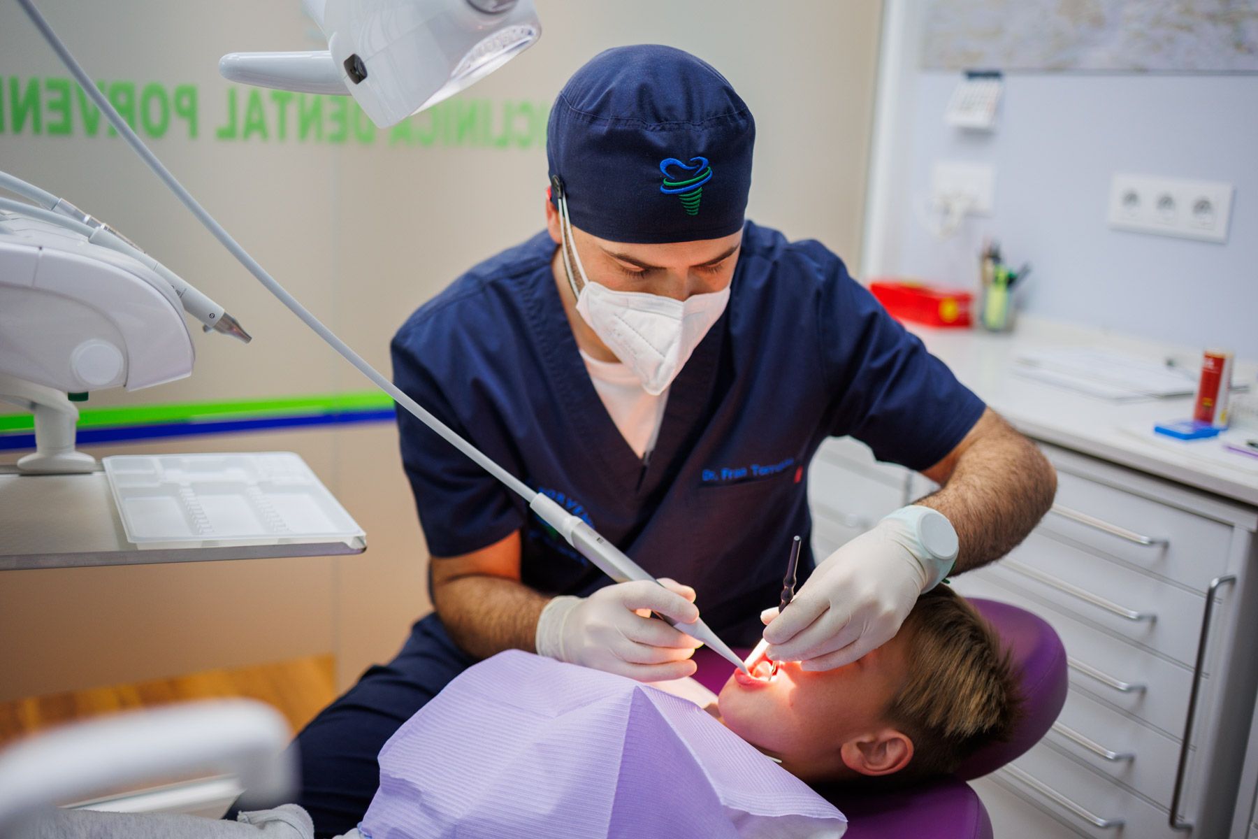 CLINICA PORVENIR DENTAL PODOLOGIA 2