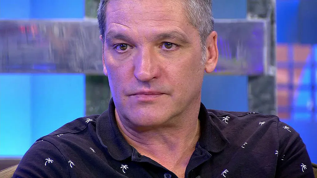 Gustavo González, ex colaborador de 'Sálvame'.