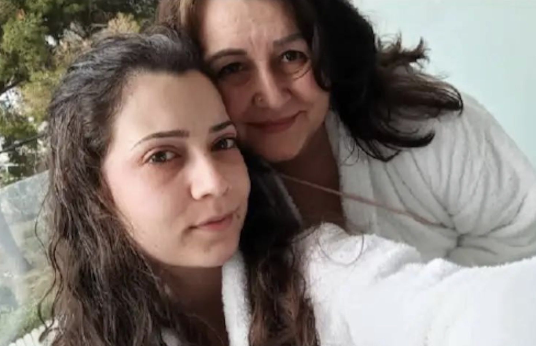 Yolanda, la madre de Noelia Castillo, comienza su lucha para la derogación de la ley de eutanasia.