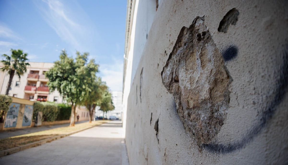 CASAS CALLE LECHUGA MAL ESTADO EMUVIJESA QUEJAS VECINOS 13