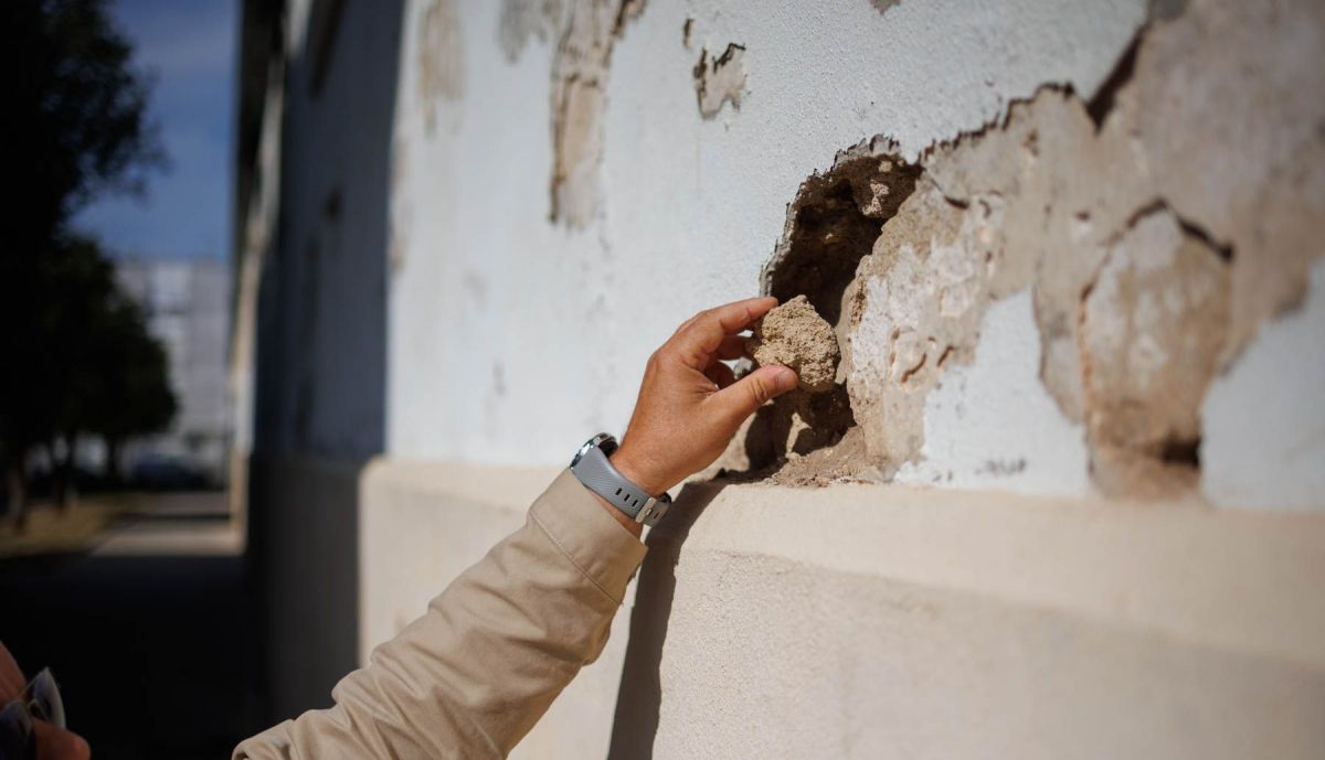 CASAS CALLE LECHUGA MAL ESTADO EMUVIJESA QUEJAS VECINOS 15