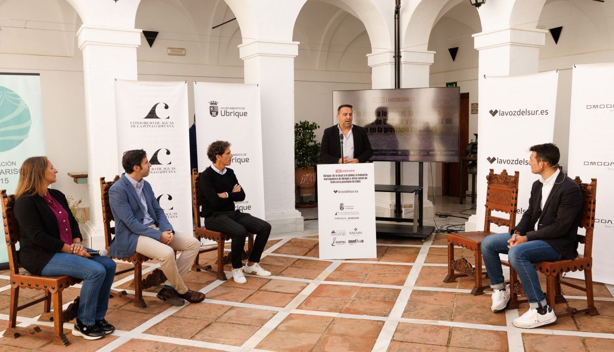 Foro lavozdelsur Ubrique 2