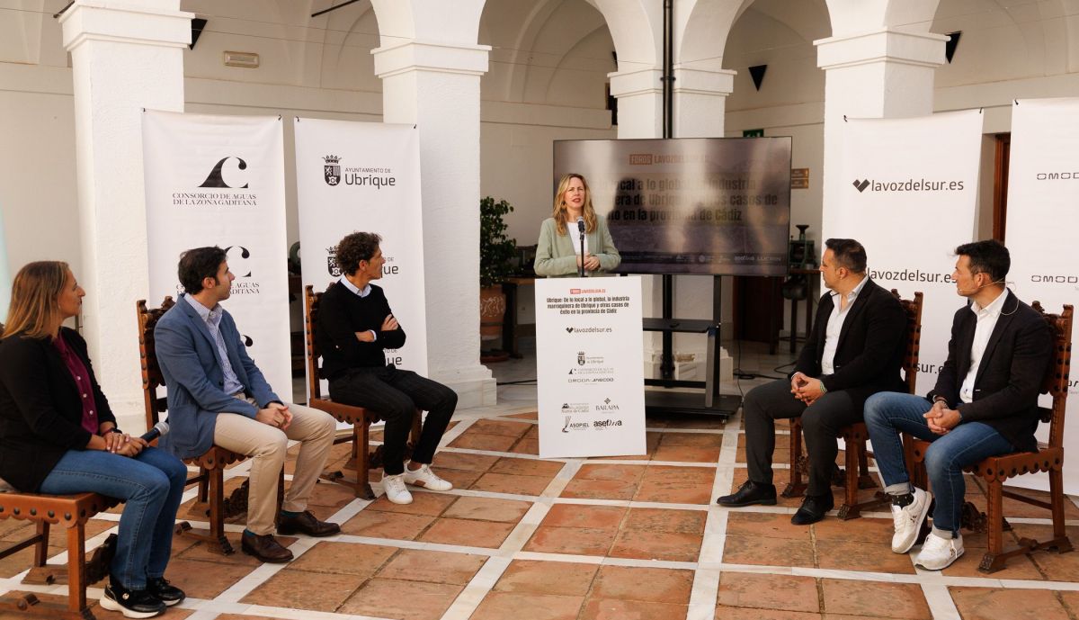 Foro lavozdelsur Ubrique 6