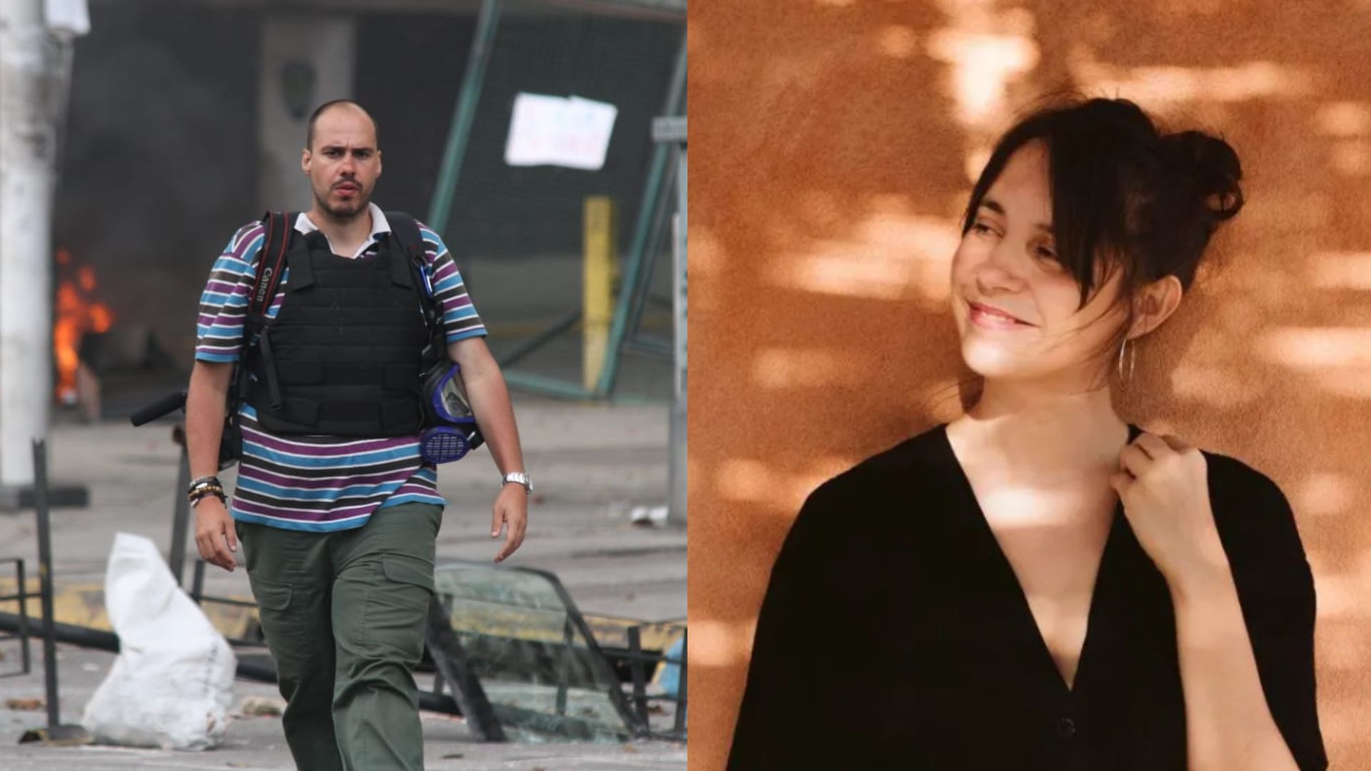 Antonio Pampliega gana el XIV Premio Nacional de Periodismo Juan Andrés García, y Tamara Pastora con el accésit por 'El odio no se hereda, la herida sí'