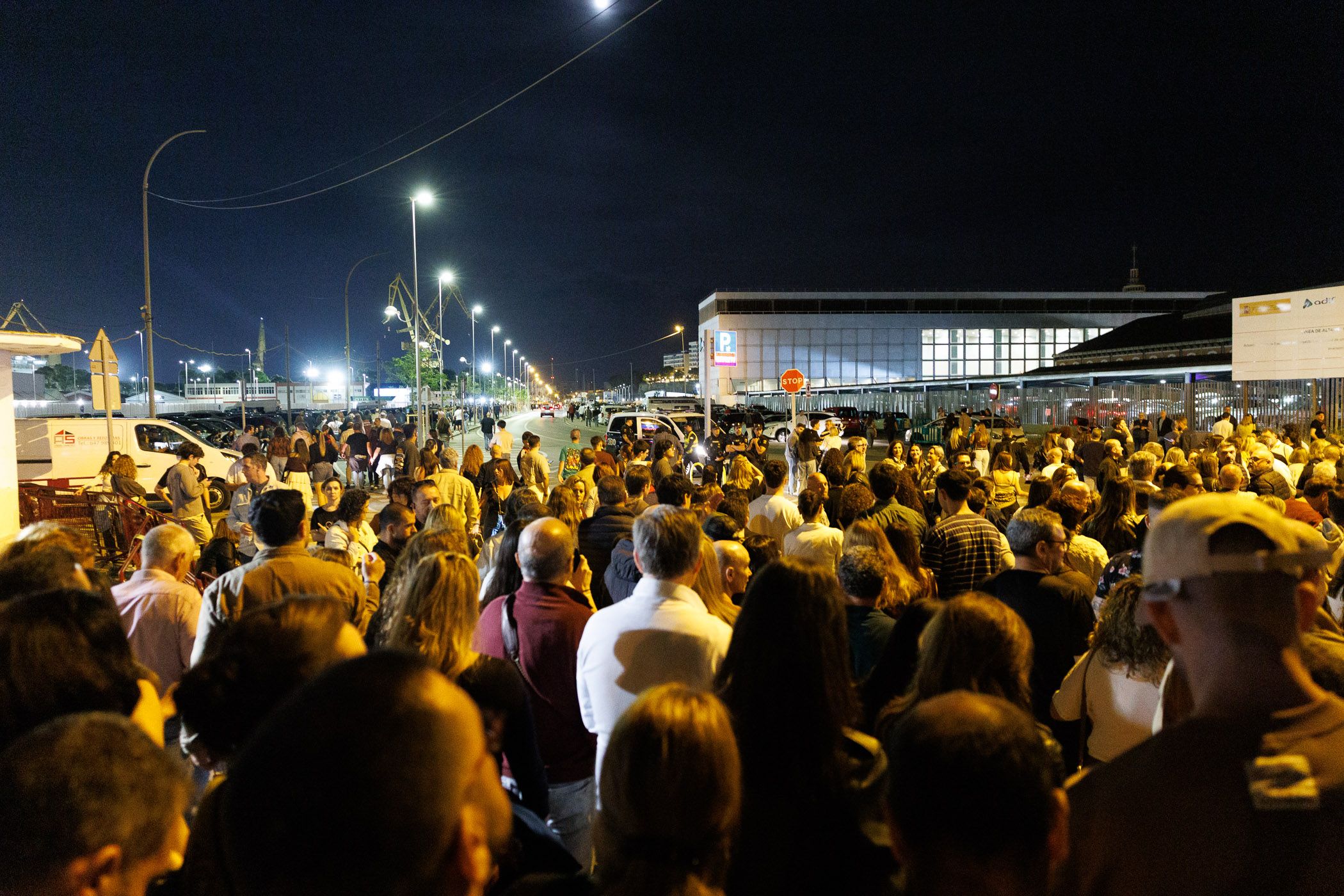 El concierto de Fito y Fitipaldis en Cádiz 
