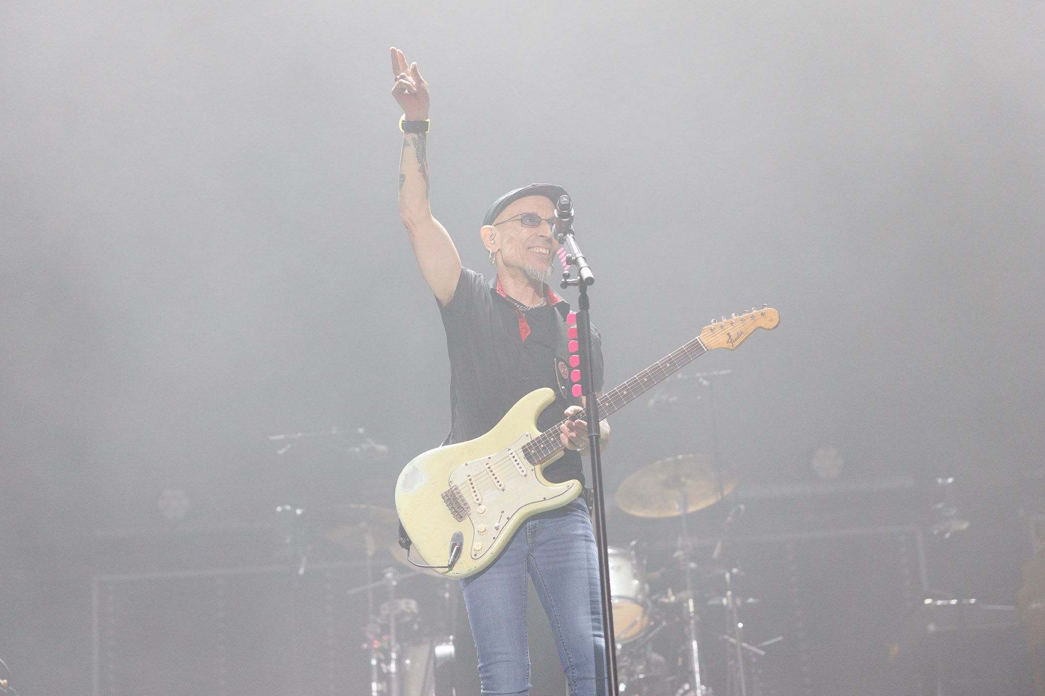 El concierto de Fito y Fitipaldis en Cádiz 