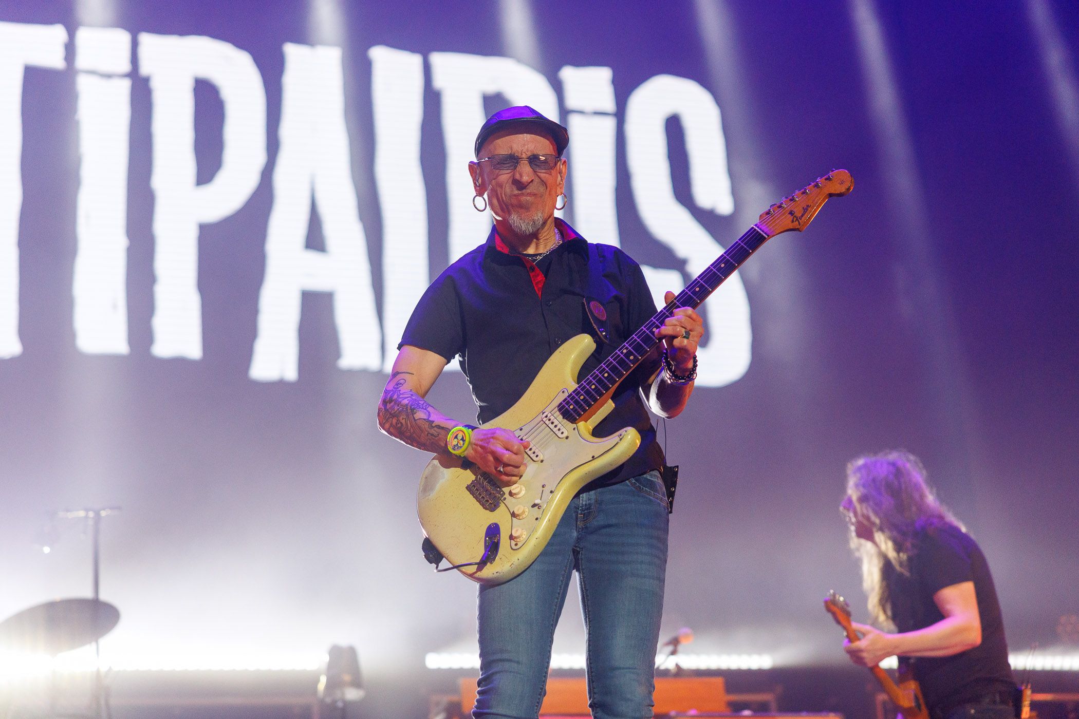 El concierto de Fito y Fitipaldis en Cádiz 