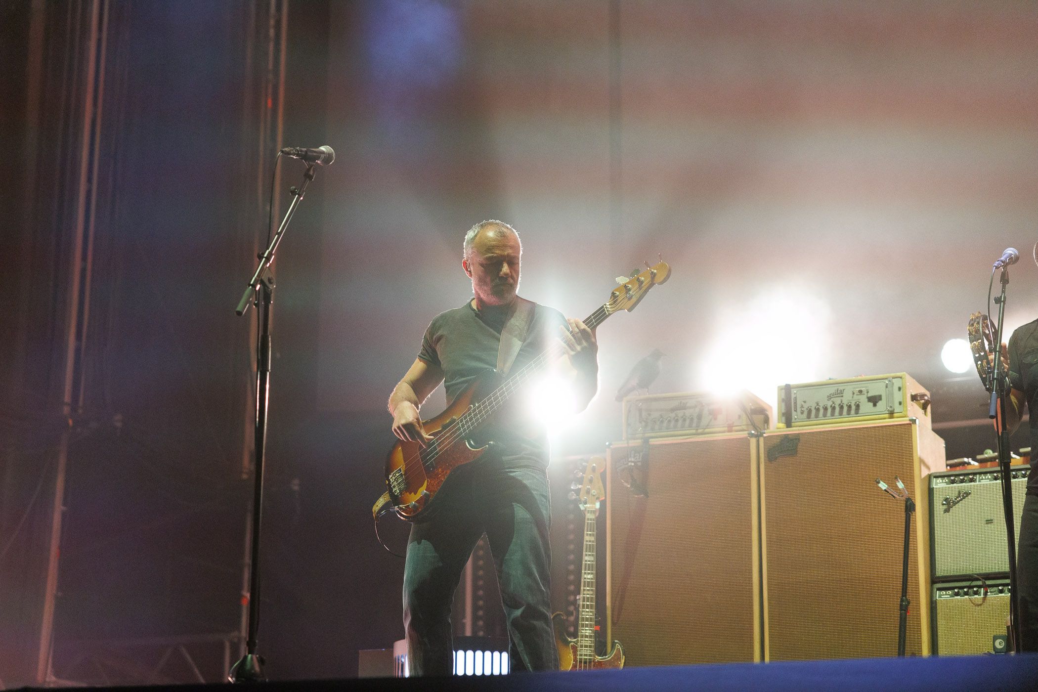 El concierto de Fito y Fitipaldis en Cádiz 