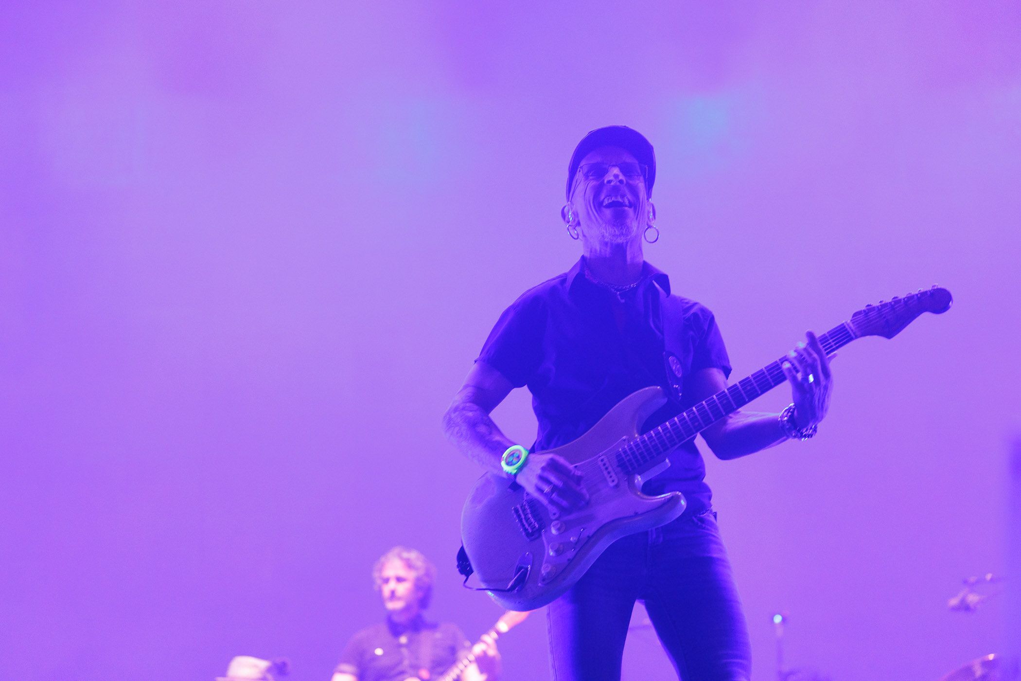El concierto de Fito y Fitipaldis en Cádiz 