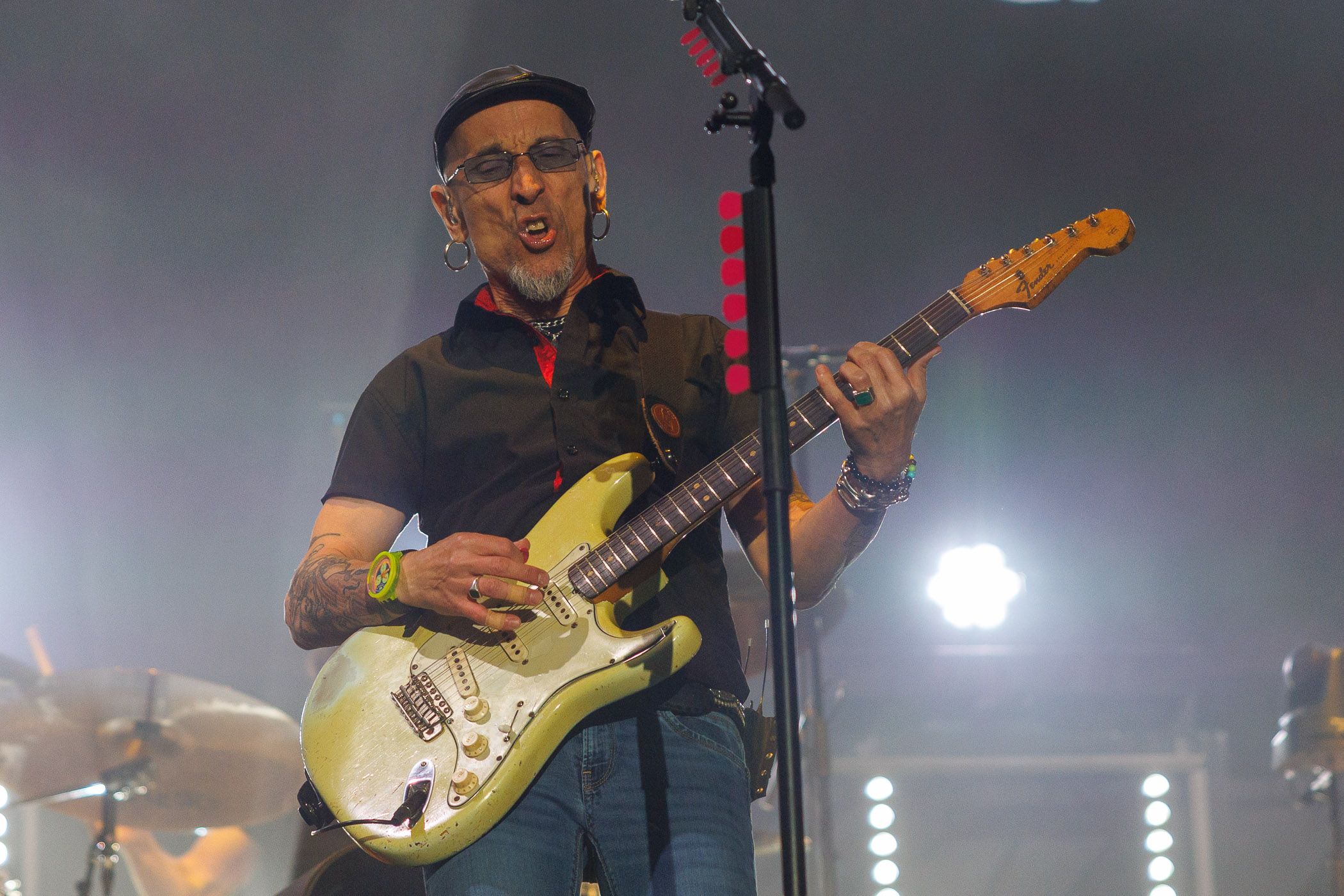 El concierto de Fito y Fitipaldis en Cádiz 