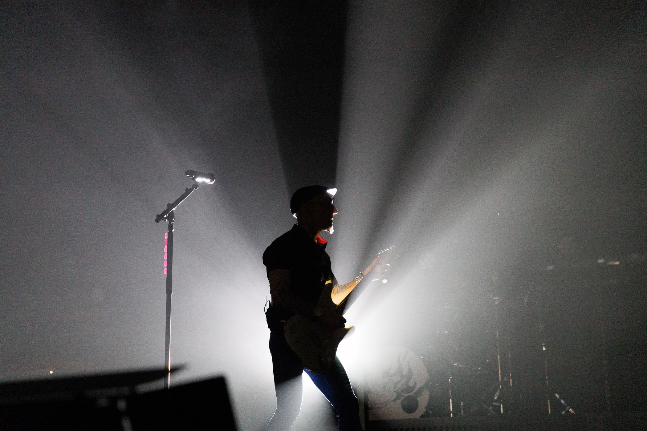 El concierto de Fito y Fitipaldis en Cádiz 
