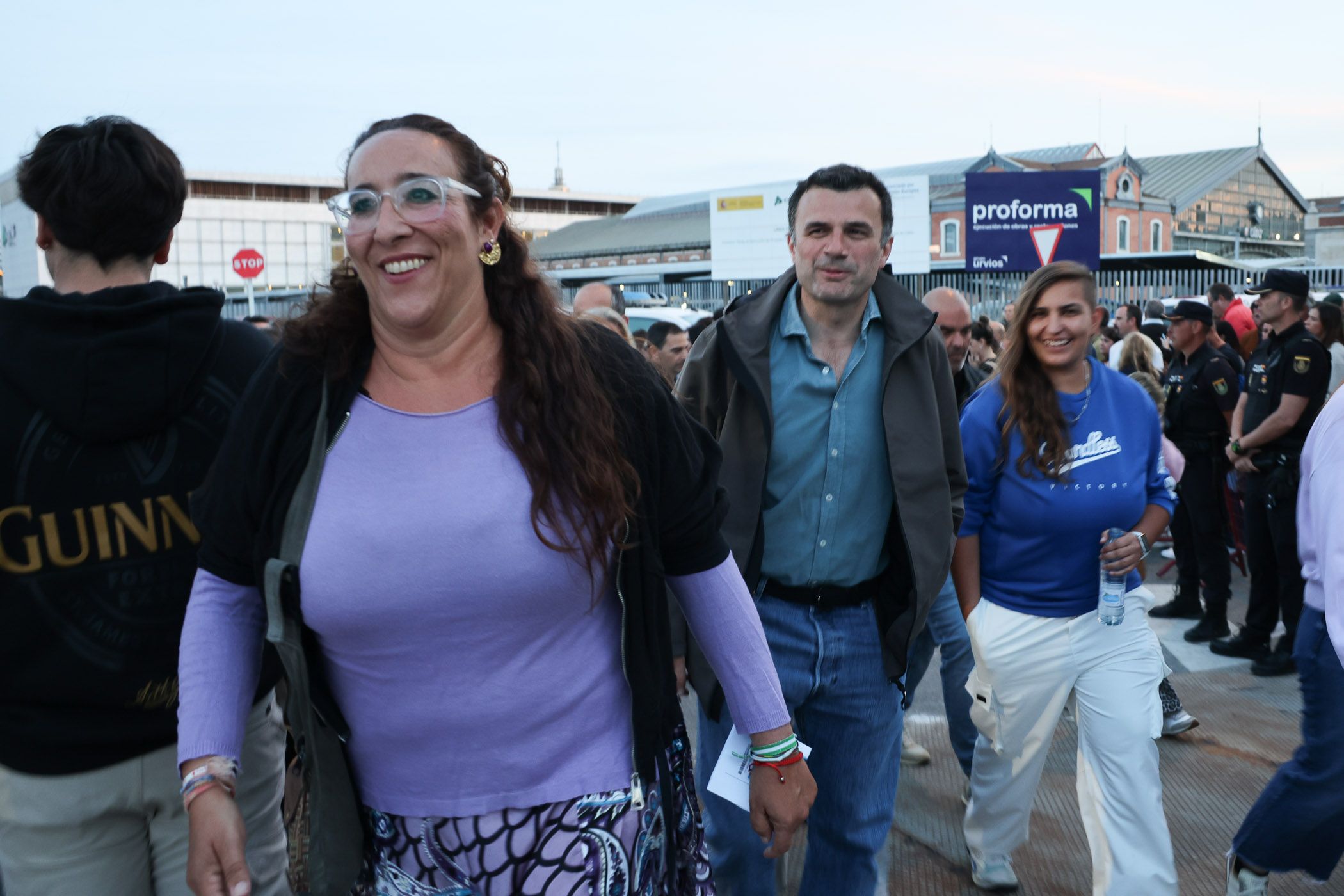 El concierto de Fito y Fitipaldis en Cádiz 