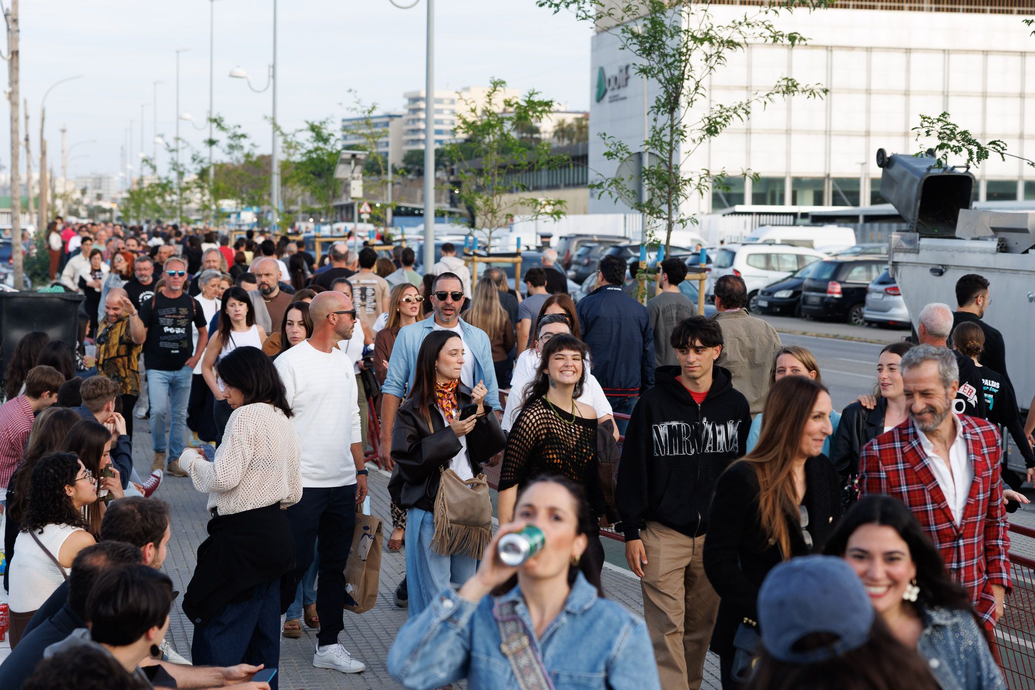 El concierto de Fito y Fitipaldis en Cádiz 