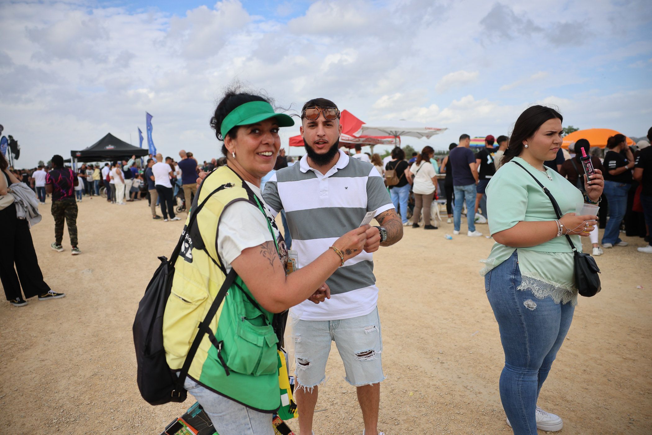 GuadaMotor Fest 2026: carreras de tractores de Guadalcacín