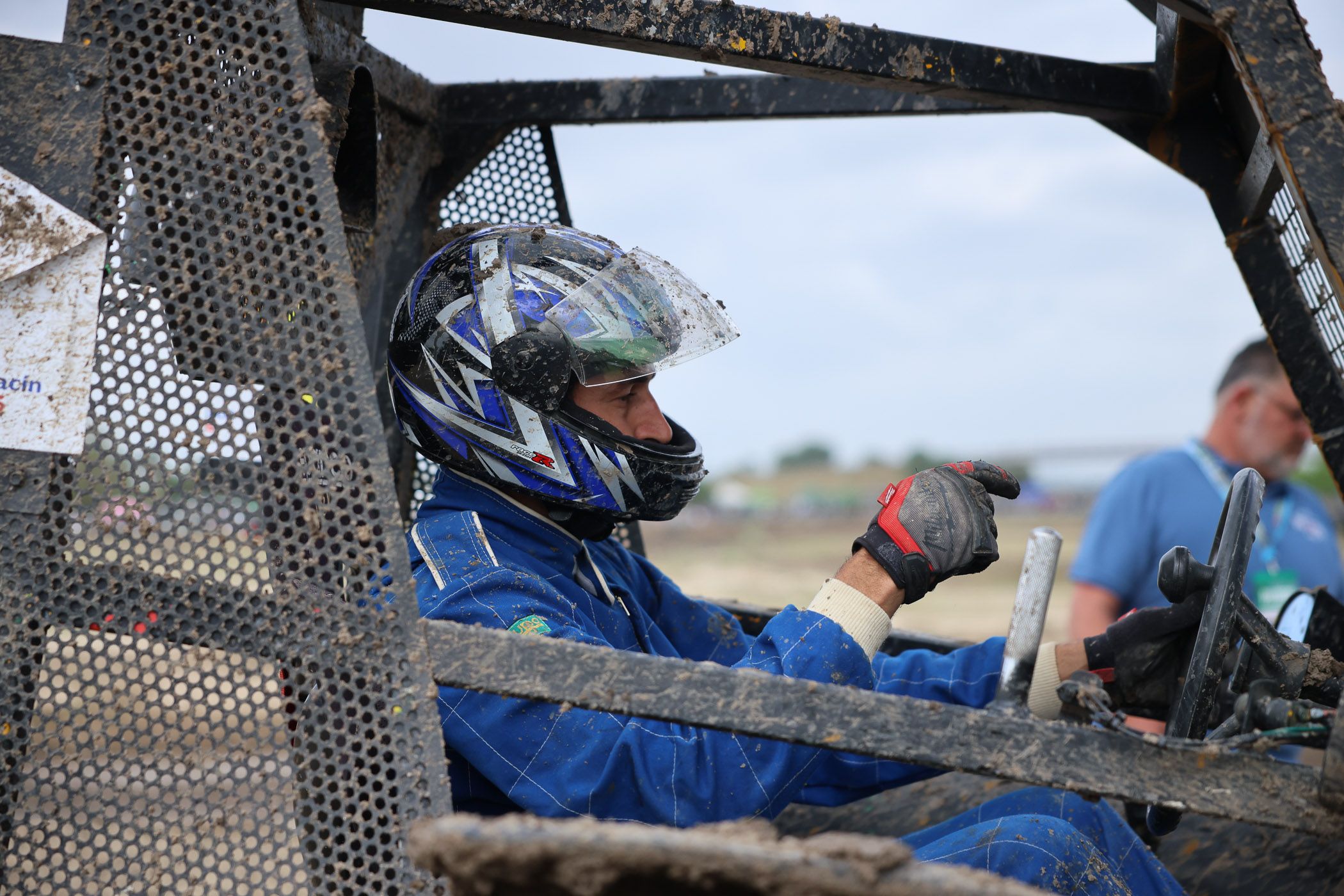 GuadaMotor Fest 2026: carreras de tractores de Guadalcacín