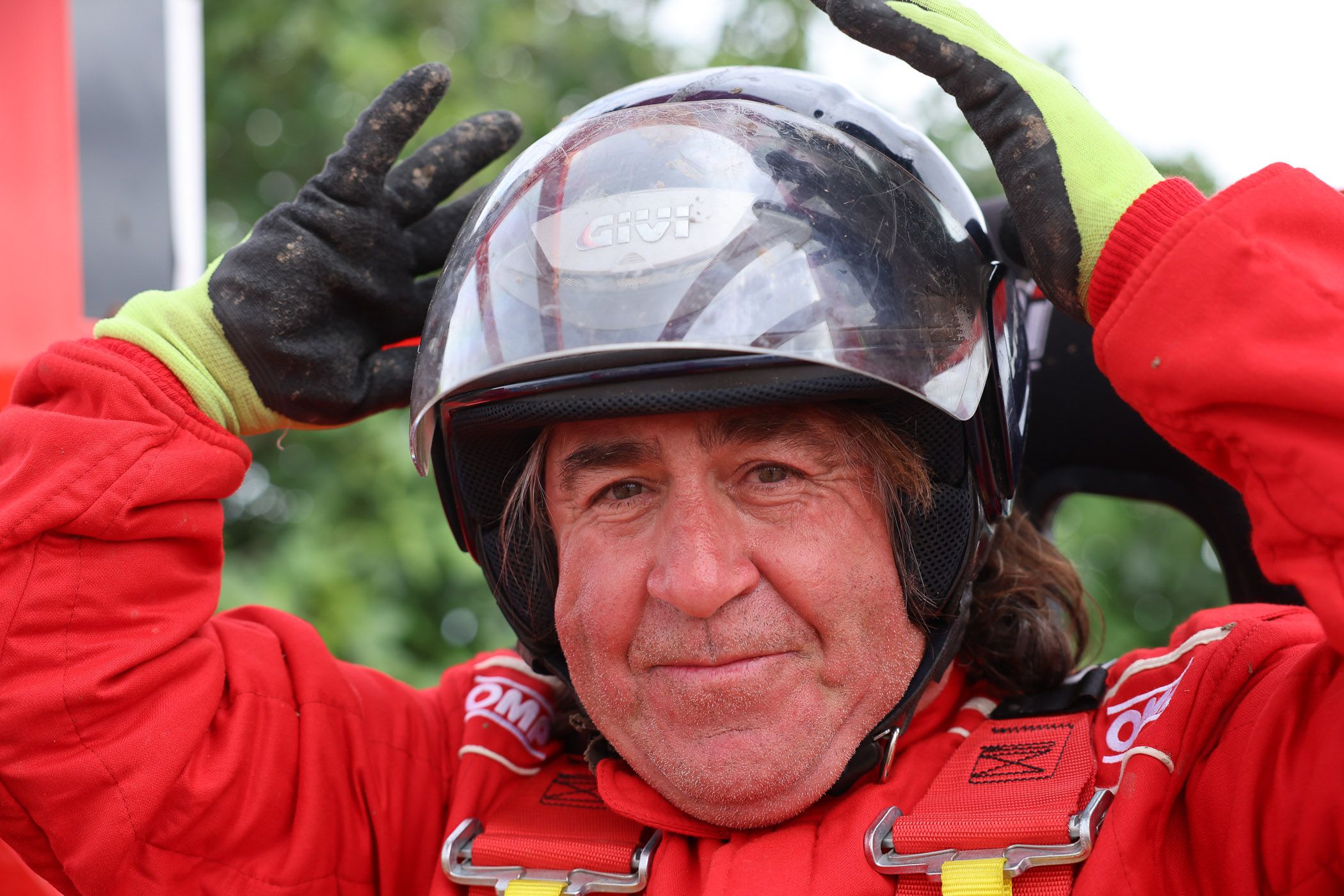 GuadaMotor Fest 2026: carreras de tractores de Guadalcacín