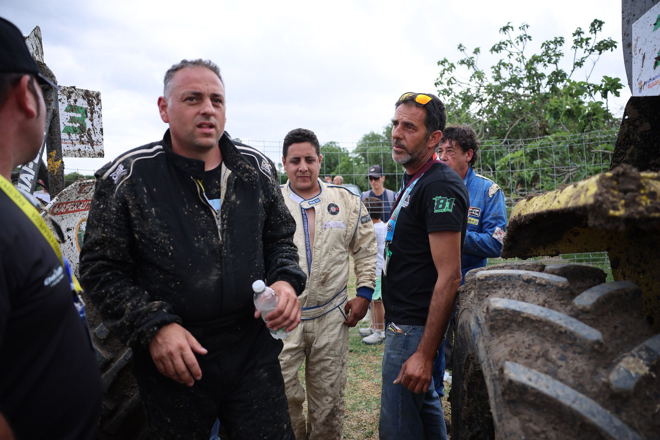GuadaMotor Fest 2026: carreras de tractores de Guadalcacín