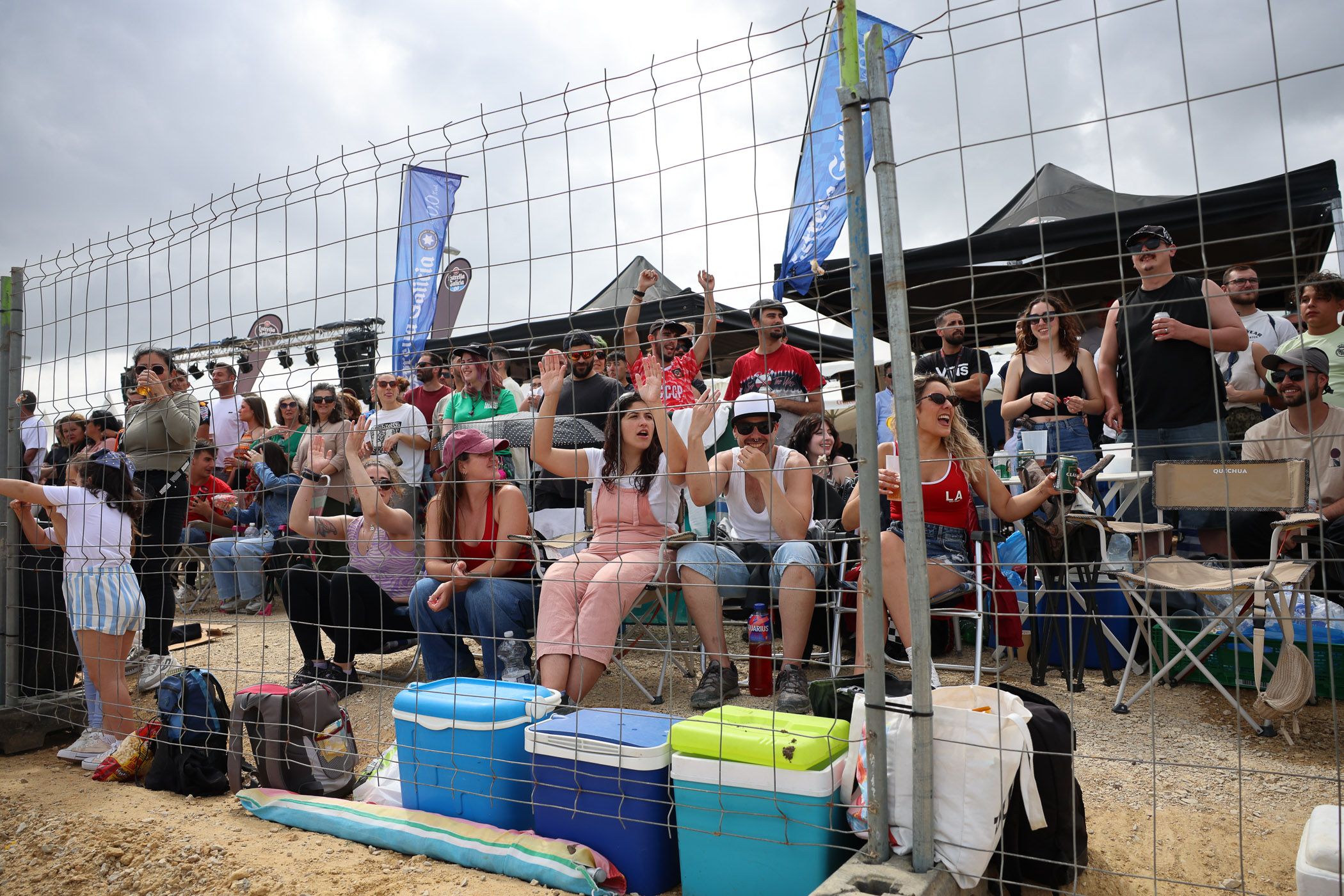 GuadaMotor Fest 2026: carreras de tractores de Guadalcacín