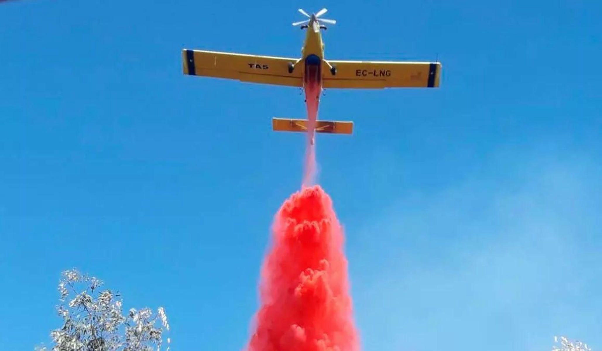 Infoca cuenta con una nueva pista operativa en Córdoba para la campaña de incendios de 2026