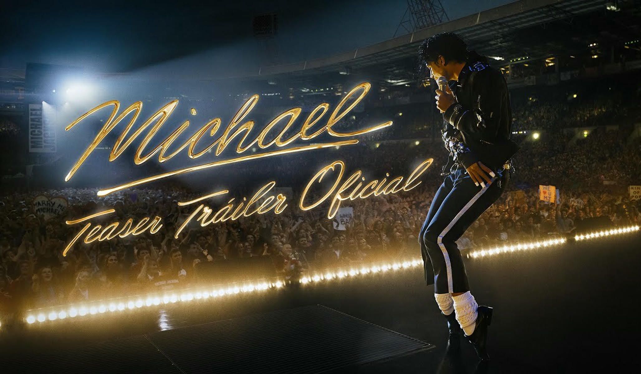El rey del pop volverá a los cines con su sobrino como protagonista