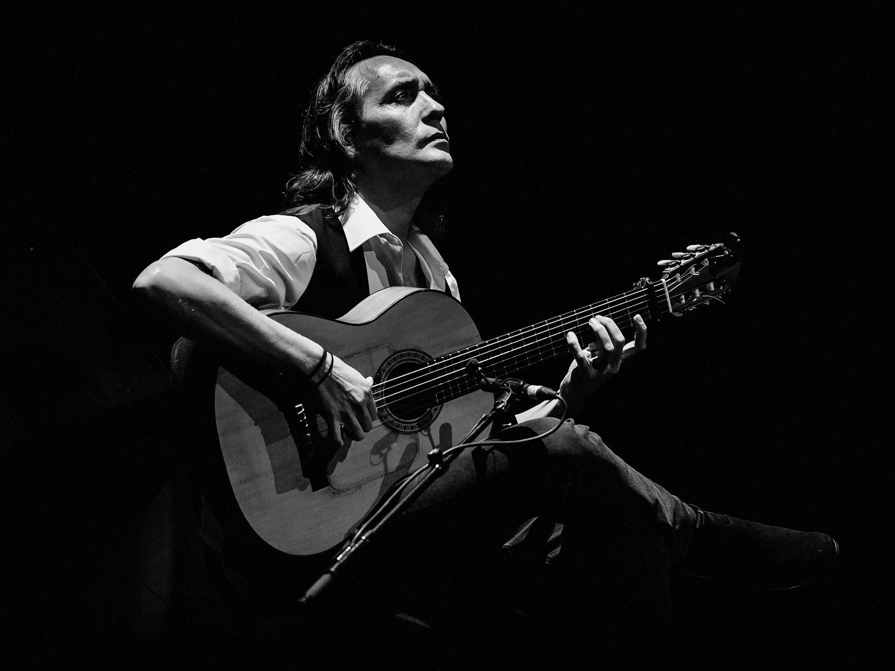 Vicente Amigo será el encargado de abrir la edición número 45 del Festival de Guitarra de Córdoba.