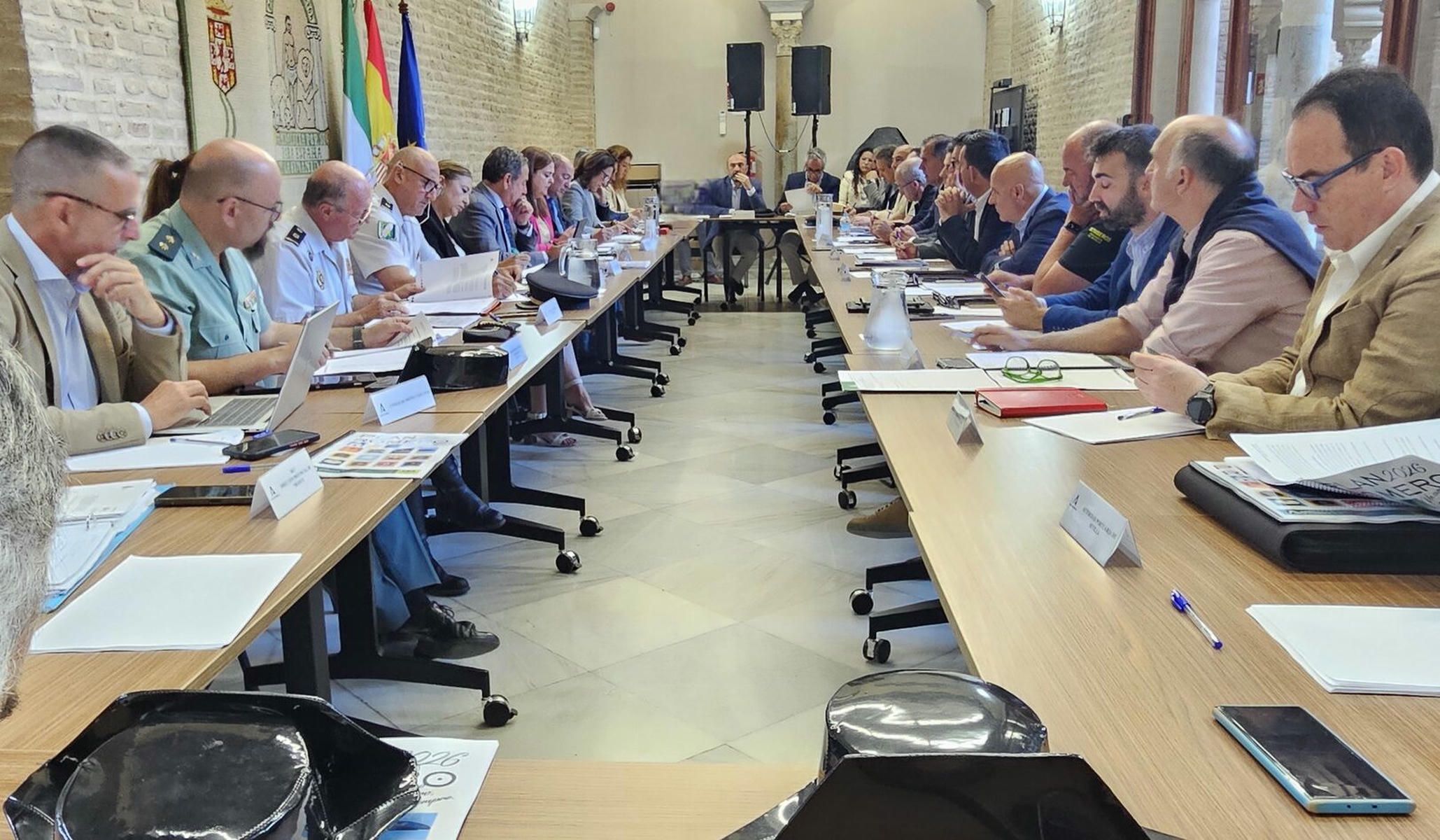 Diversos organismos conforman la mesa de planificación del Plan Romero 2026