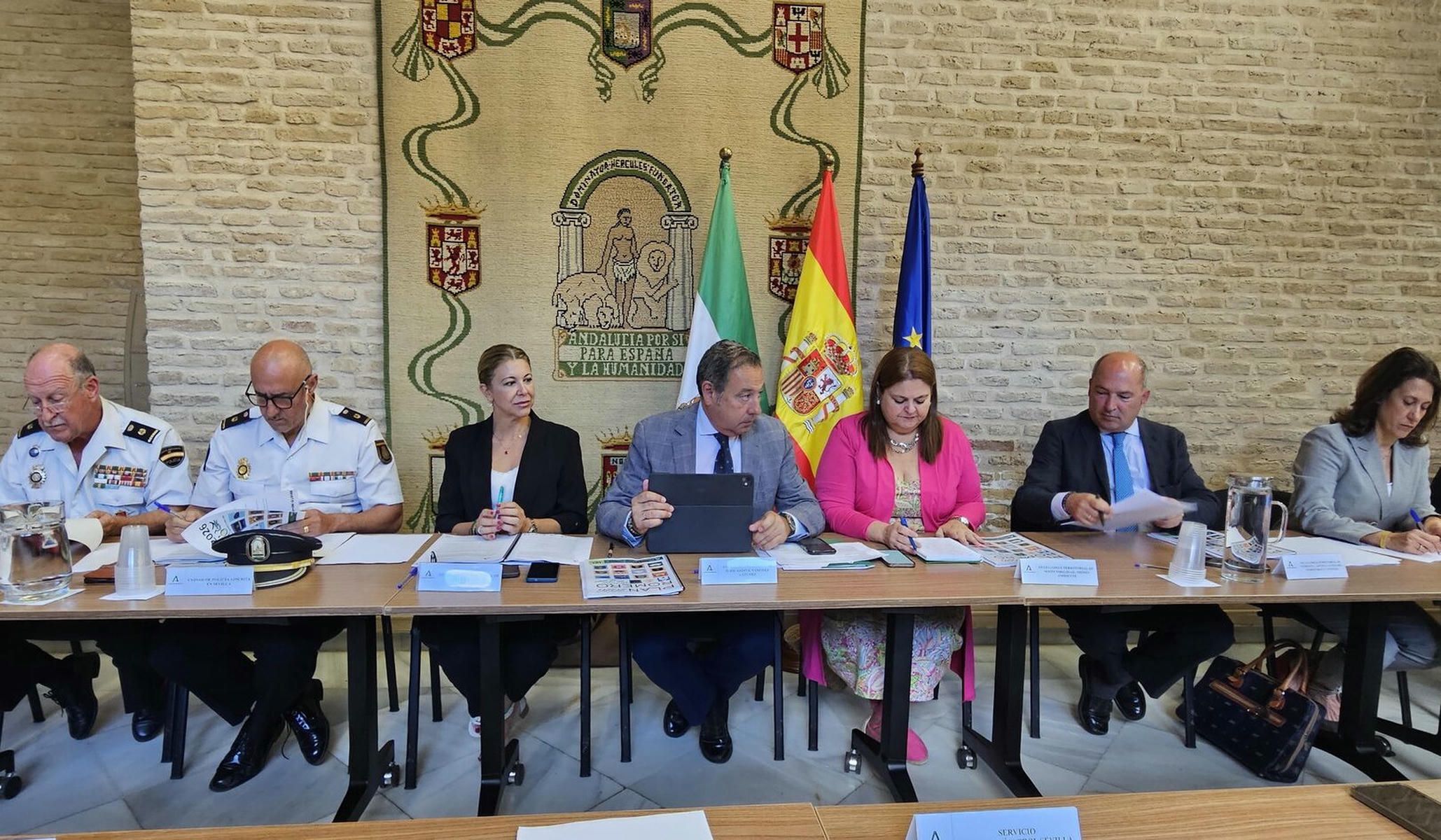 Reunión mantenida por el Comité Asesor Provincial del Plan Romero 2026