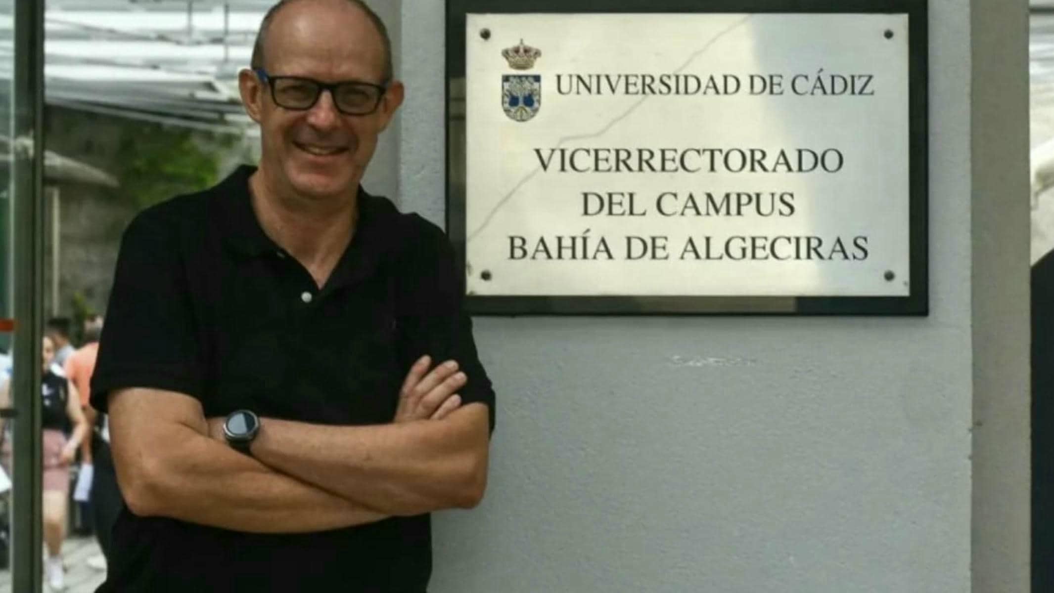 Jesús Verdú ha sido distinguido como Personaje Europeo del Mes.