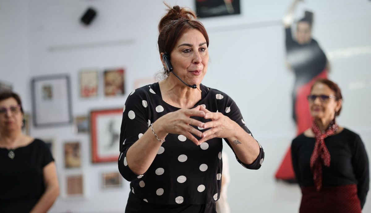 Academia Bulerias La Fani de Jerez Barriada la Plata Jerez 7