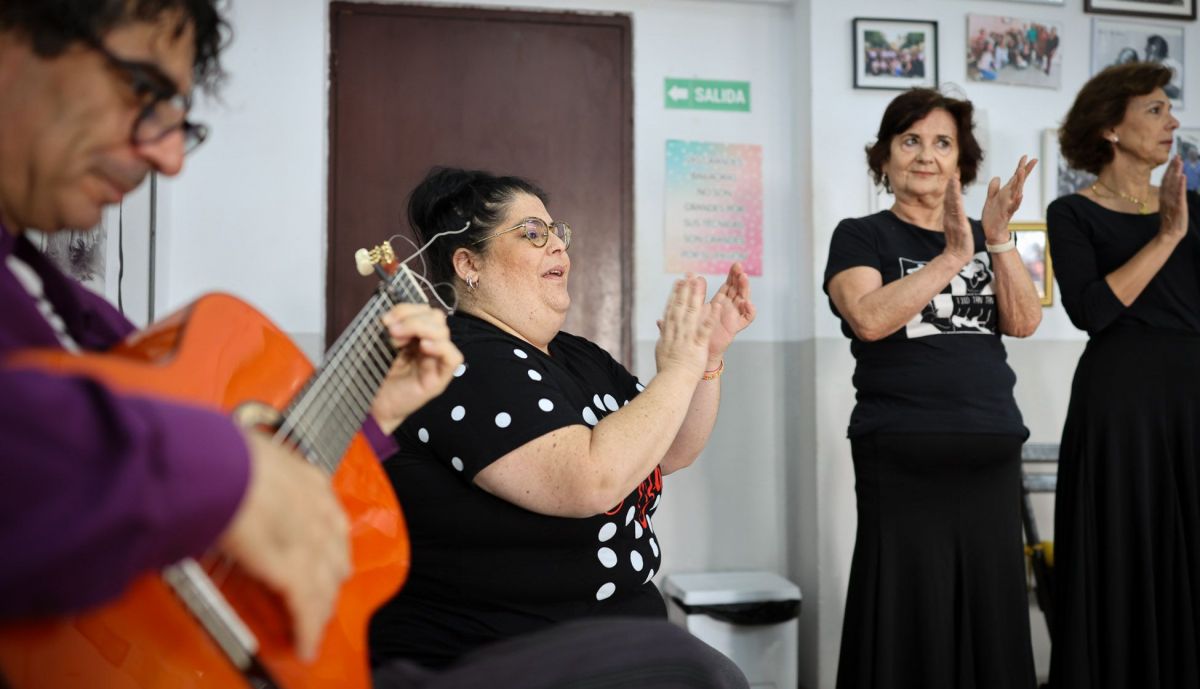 Academia Bulerias La Fani de Jerez Barriada la Plata Jerez