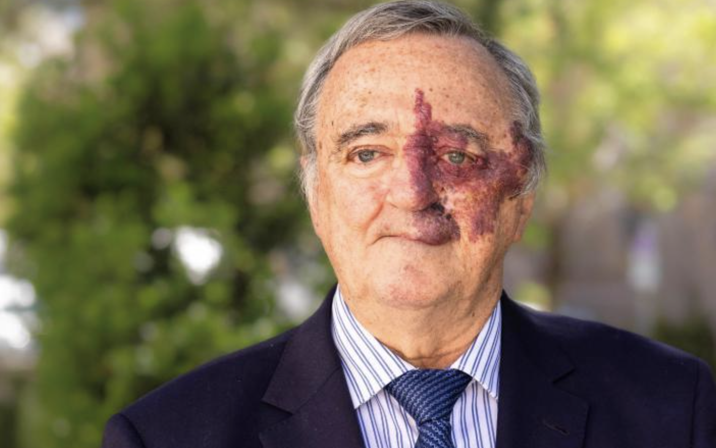 El fundador del CNIO, Mariano Barbacid, en una imagen de la Fundación CRIS contra el cáncer.