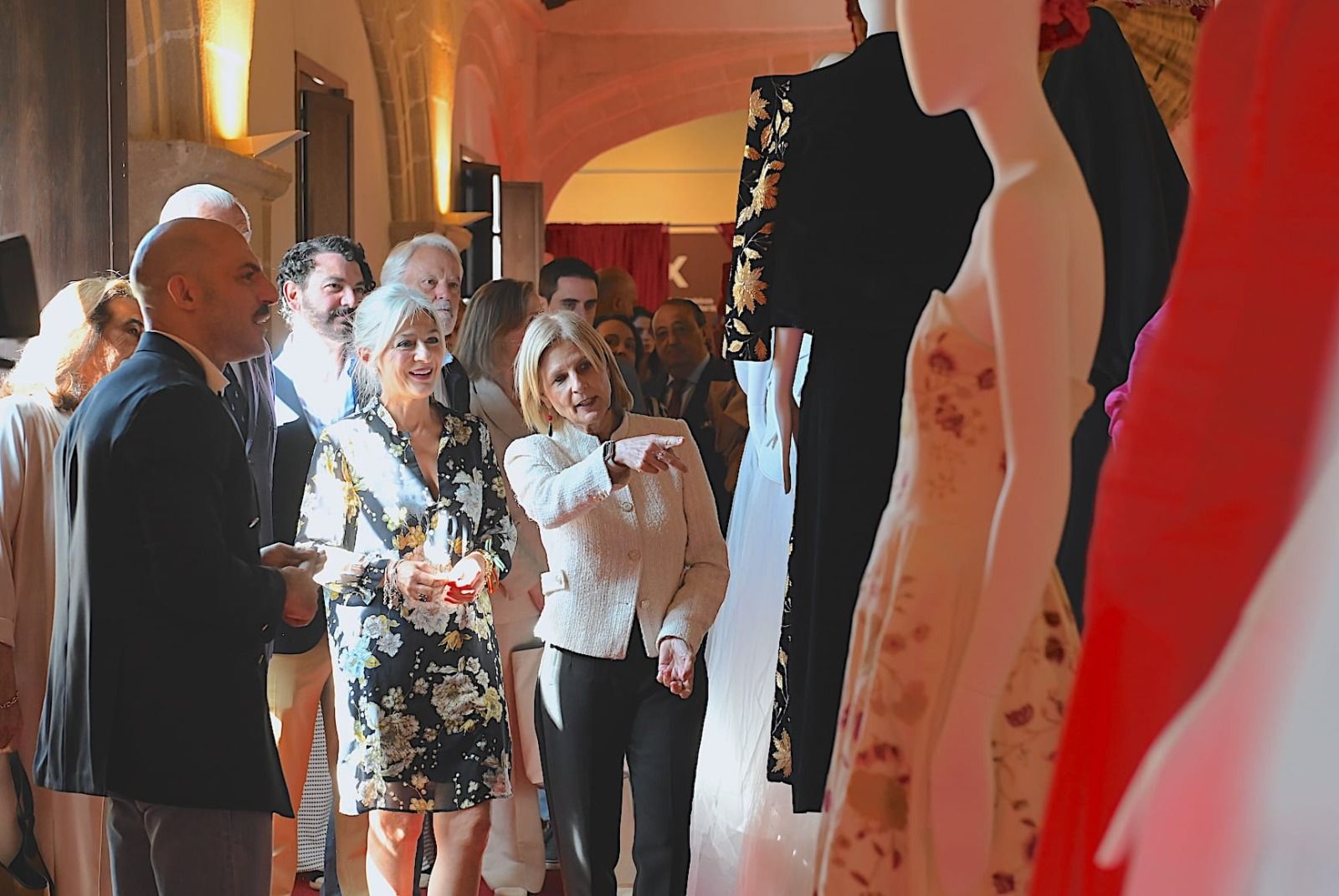 La exposición 'Lux' se podrá visitar hasta el 3 de junio en Jerez.