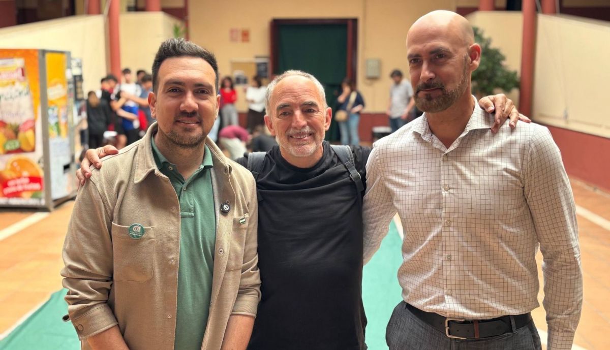 Los institutos proponen hablar de la guerra desde una perspectiva artística.