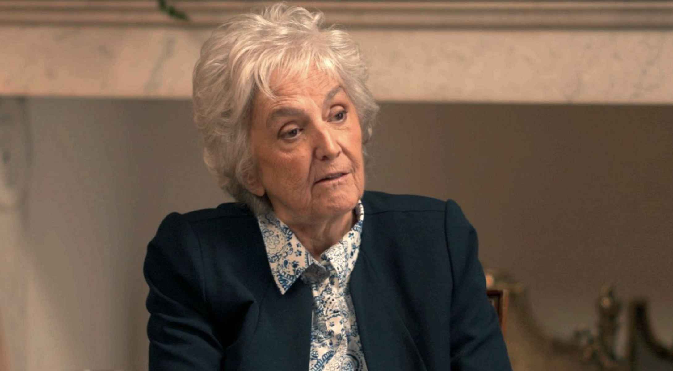 Una imagen de Soledad Gallego Díaz.