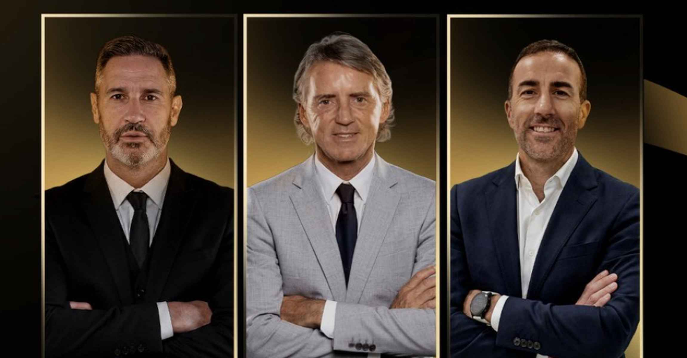 Vicente Moreno, nominado a mejor entrenador de la temporada en Qatar junto a Mancini y al español David Prats.