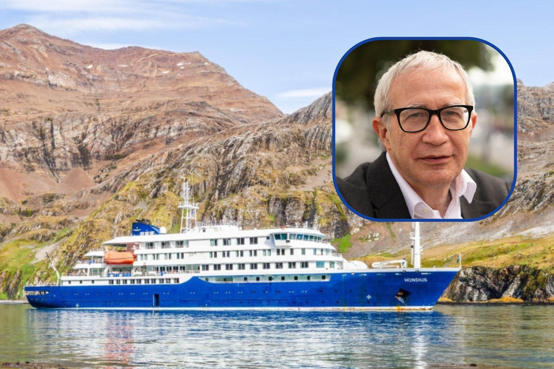 Joan Carles March, experto de la Escuela Andaluza de Salud Pública, explica lo que está ocurriendo con el crucero con afectados de hantavirus.