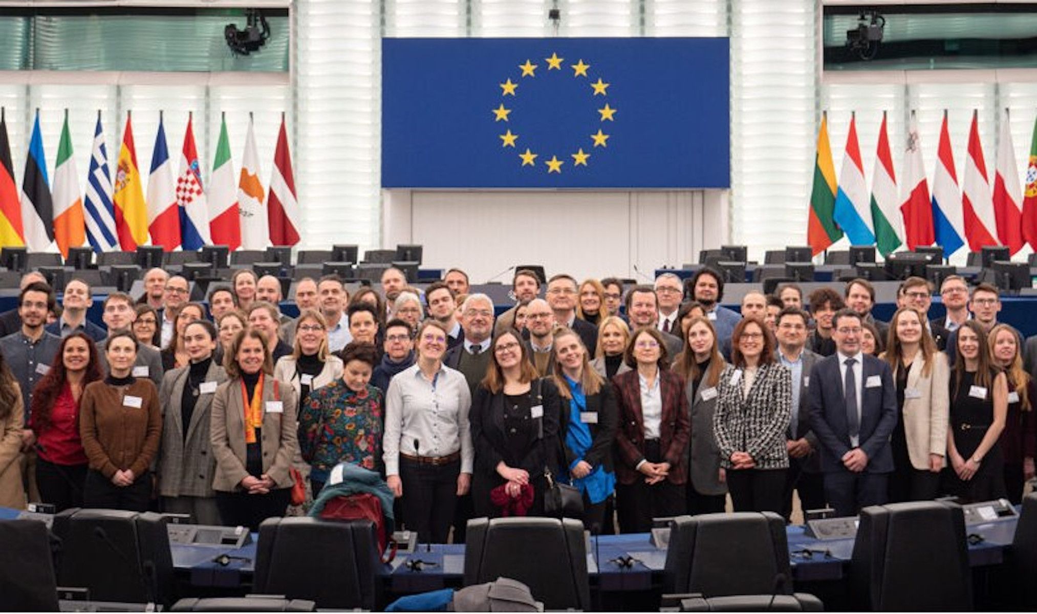La UPO da un salto en Europa.