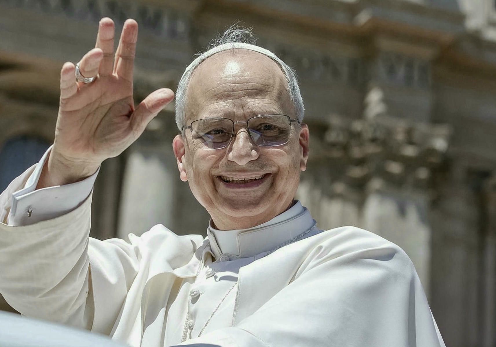 Papa León XIV en una imagen reciente.