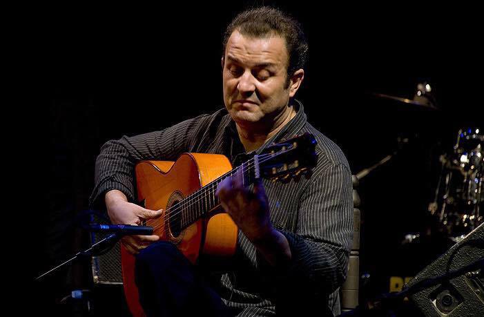 El tocaor jerezano Gerardo Núñez será el encargado de poner clausura al Festival Flamenco de Nimes de 2024 celebrando sus 45 años de trayectoria artística