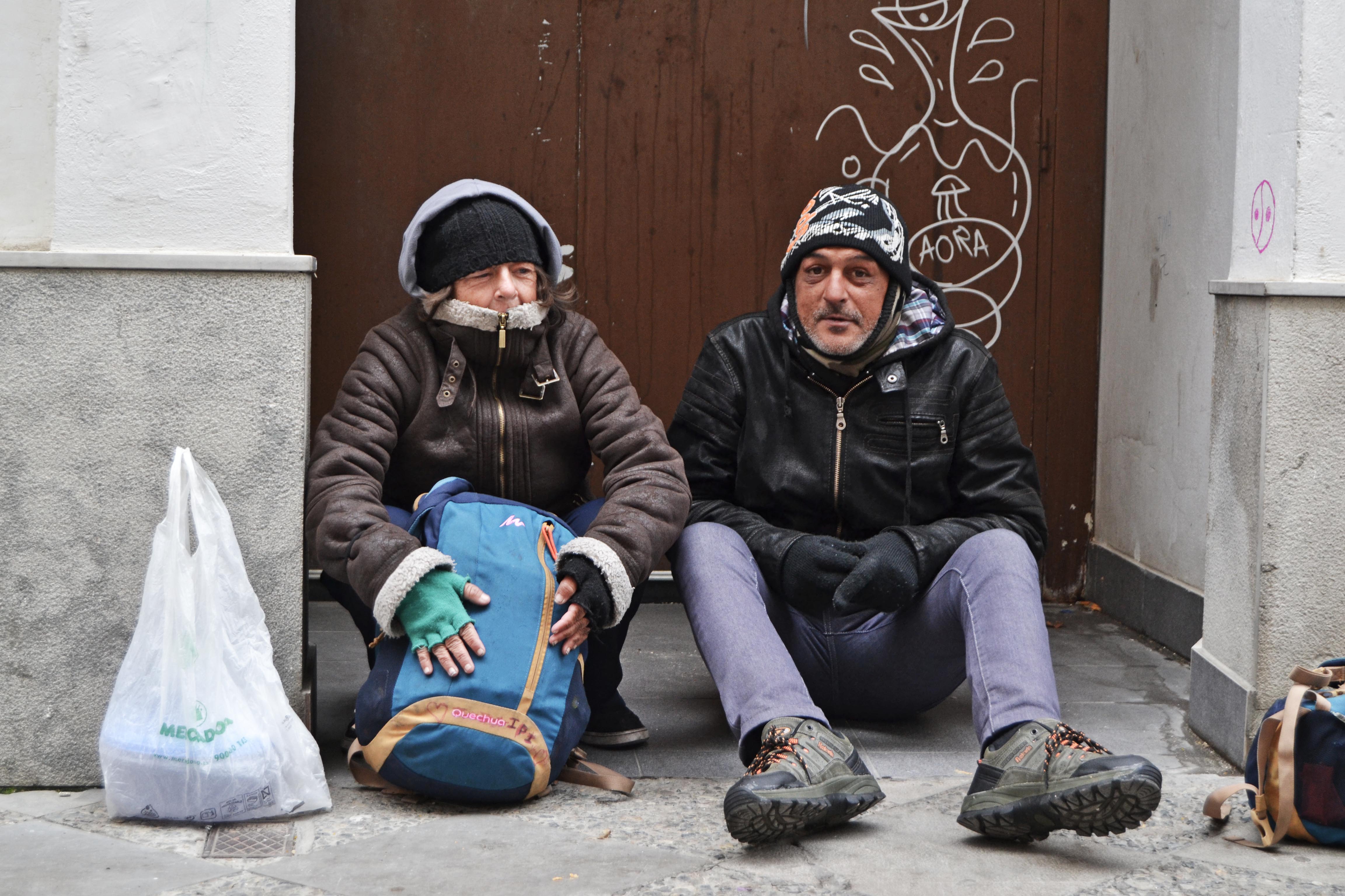 Incumplimientos en las condiciones de la plantilla del albergue para las personas sin hogar de Cádiz.