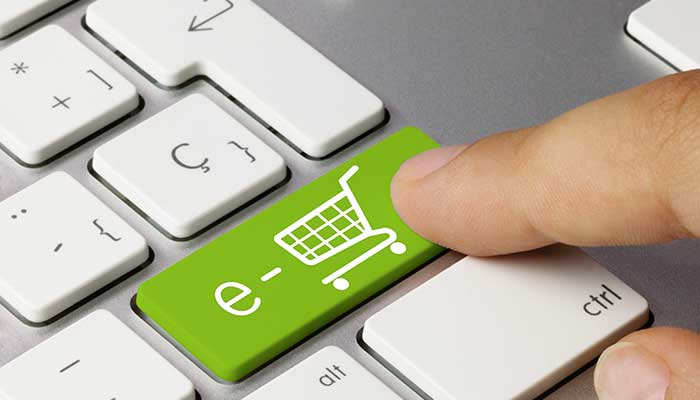 Las compras por internet se han incrementado en un 10% en Andalucía durante el último año