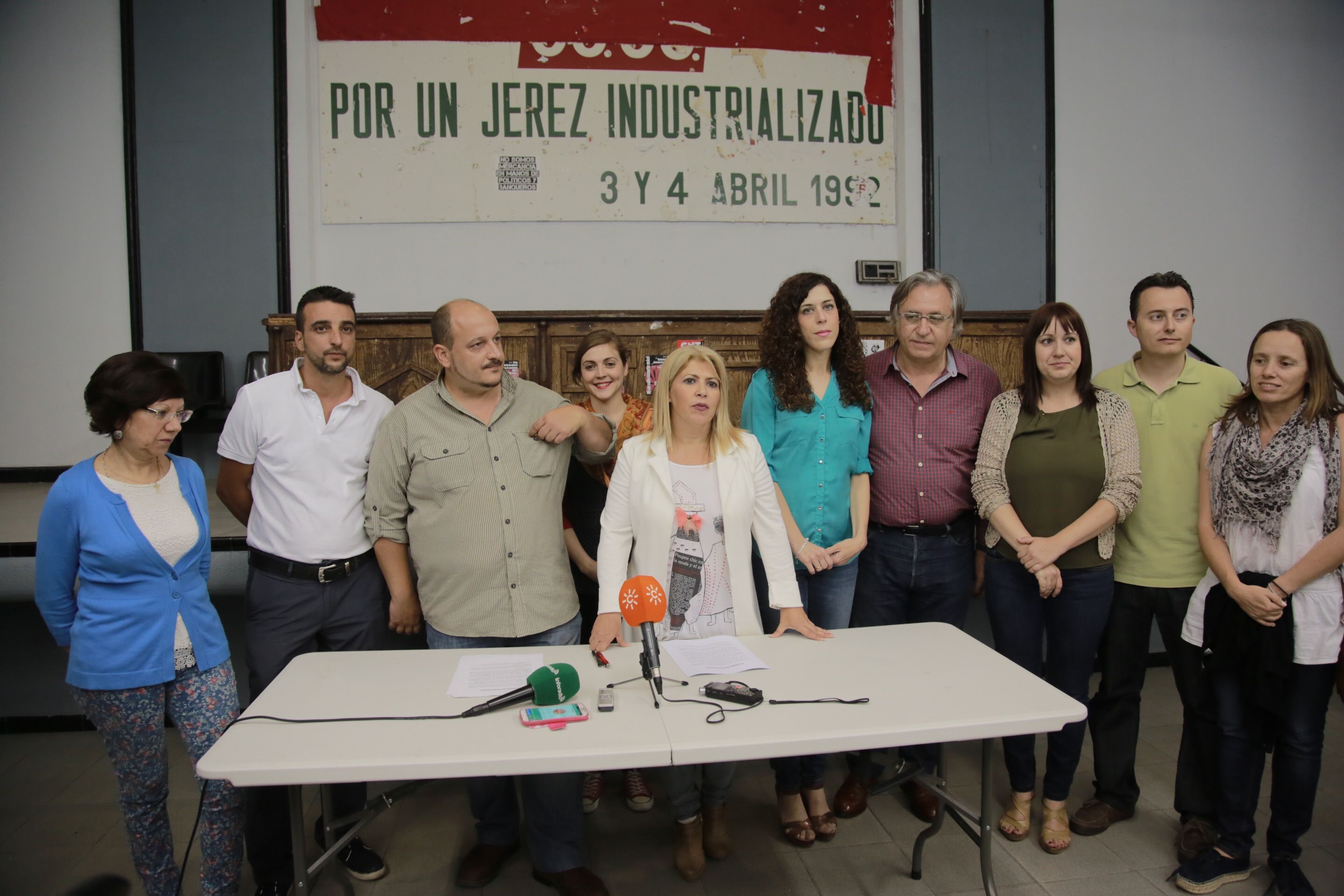 Apoyo investidura PSOE iu